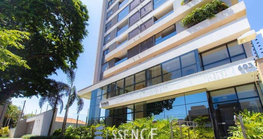 Apartamento no edifício Essence