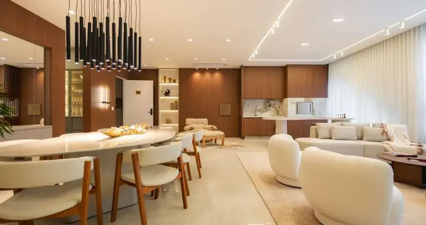 Apartamento com 3 quartos à venda na Avenida XV de Novembro, 1000, Zona 01, Maringá