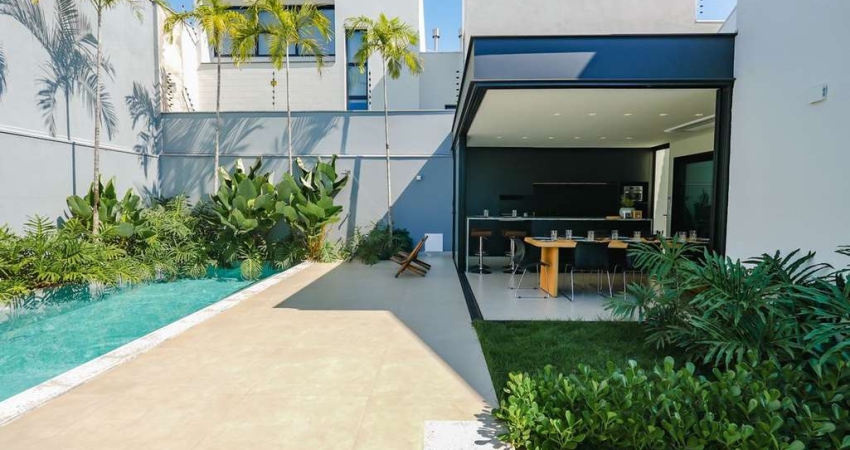 Casa com 4 quartos à venda na Rua Affonso Hernandes Bittencourt, 848, Jardim Cidade Monções, Maringá