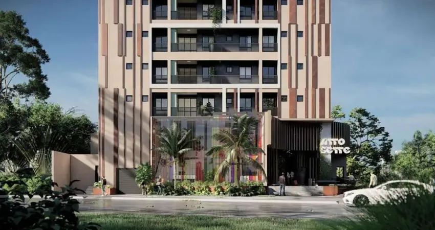 Apartamento com 3 quartos à venda na Rua Benjamin Constant, 492, Zona 07, Maringá