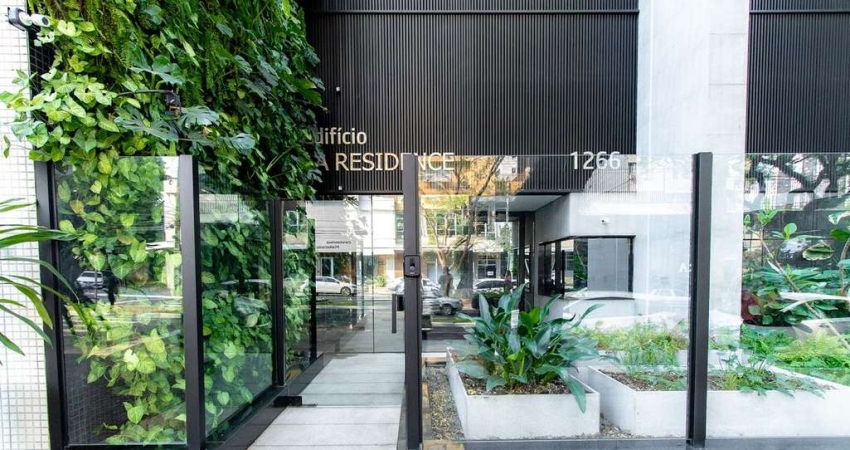 Apartamento com 4 quartos à venda na Avenida XV de Novembro, 1266, Zona 01, Maringá