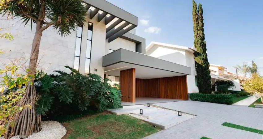 Casa em condomínio fechado com 4 quartos à venda na Avenida Américo Belay, 1103, Jardim Imperial, Maringá