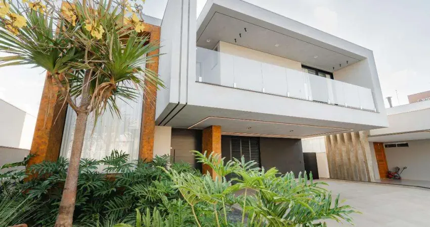 Casa em condomínio fechado com 3 quartos à venda na Rua Jacob Porsak, 257, Jardim Alvorada, Maringá