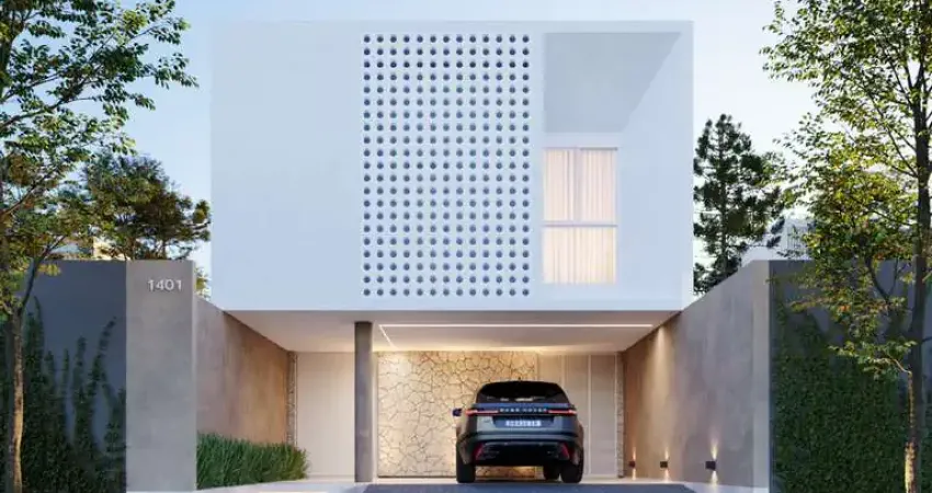 Casa com 3 quartos à venda na Avenida Carlos Correa Borges, 1715, Centro Cívico de Maringá, Maringá