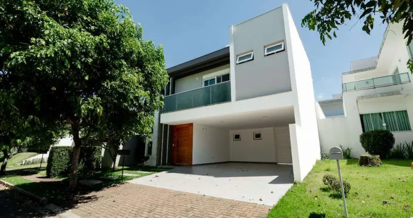 Casa em condomínio fechado com 5 quartos à venda na Avenida Cerro Azul, 2649, Jardim Novo Horizonte, Maringá