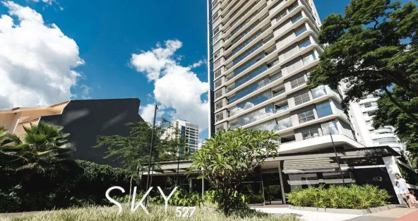 Apartamento com 3 quartos à venda na Avenida Laguna, 527, Zona 03, Maringá