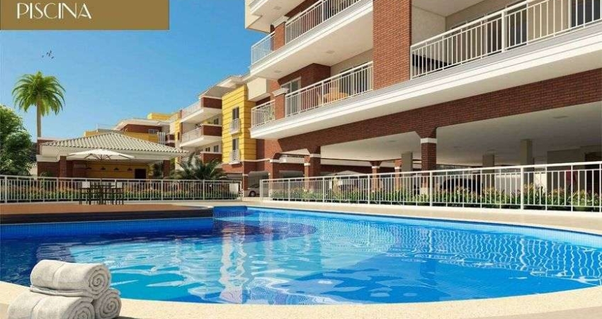 Apartamento com 2 e 3 quartos em Piratininga - Niterói - RJ