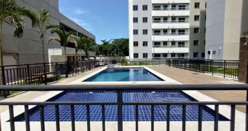 Apartamento para venda com 46 metros quadrados com 2 quartos em Maria Paula - Niterói - RJ