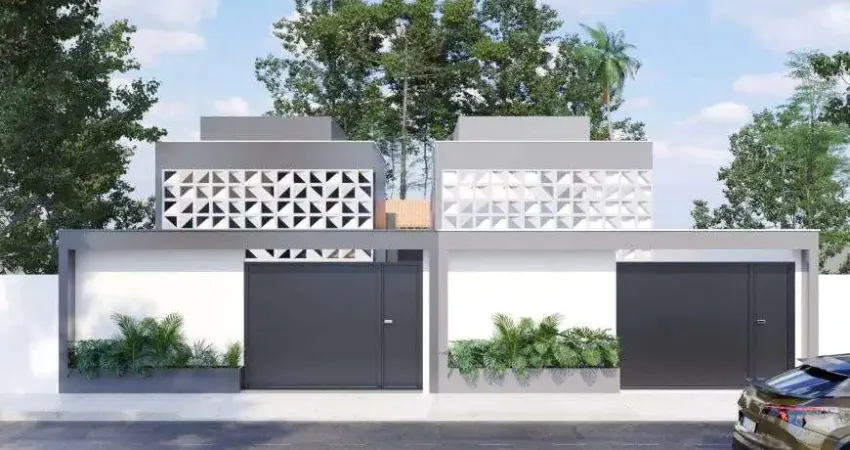 Casa a venda com 102 metros quadrados com 3 quartos e 1 suite