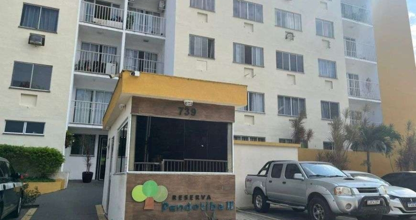 Imóvel para venda possui 65 metros quadrados com 2 quartos em Sapê - Niterói - RJ
