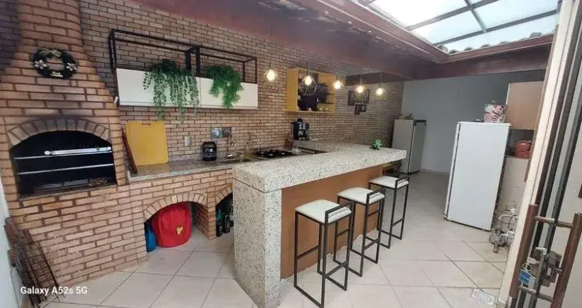 Casa de condomínio para venda com 189 metros quadrados com 3 quartos em Arsenal - São Gonçalo - RJ