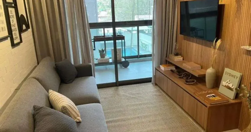 Apartamento 2 quartos com suítes em Icaraí