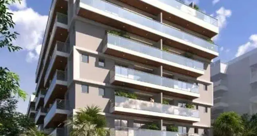 Imóvel para venda tem 62 metros quadrados com 2 quartos em Camboinhas - Niterói - RJ