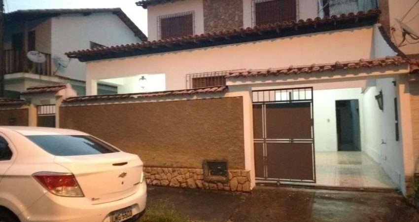 Casa para venda com 220 metros quadrados com 3 quartos em Fonseca - Niterói - RJ