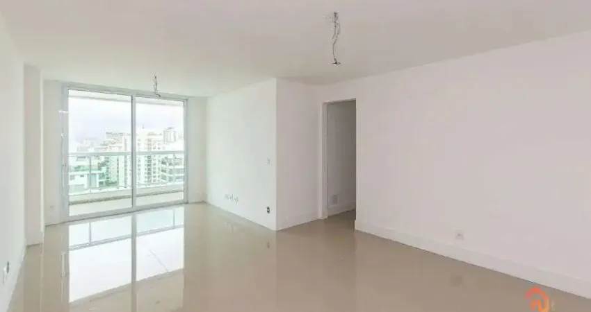 Imóvel para venda tem 122 metros quadrados com 3 quartos em Icaraí - Niterói - RJ