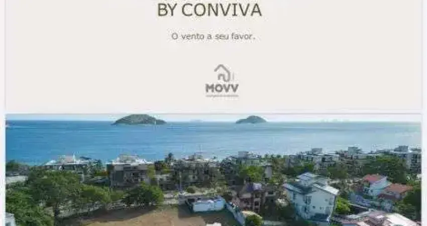 Imóvel para venda com 38 metros quadrados com 1 quarto em Camboinhas - Niterói - RJ