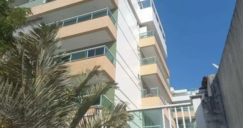 Cobertura para venda possui 114 metros quadrados com 1 quarto em Piratininga - Niterói - RJ