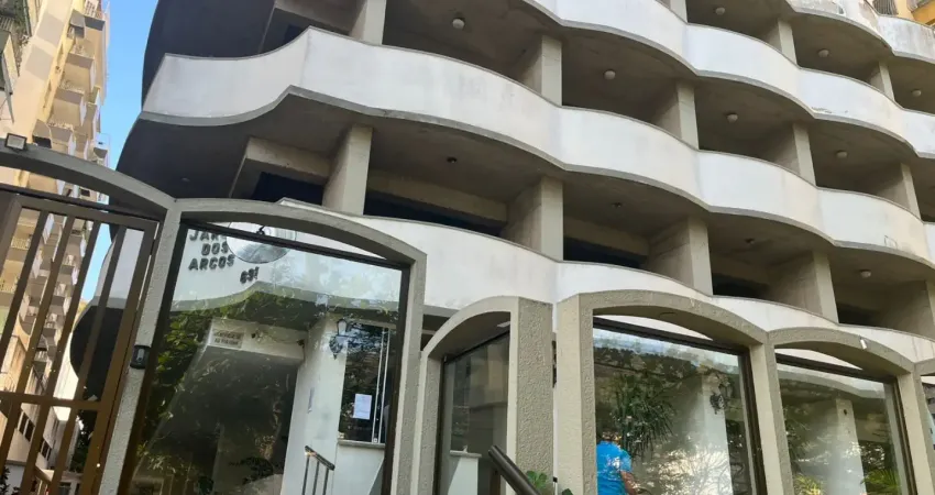 Imóvel para venda possui 70 metros quadrados com 2 quartos em icaraí