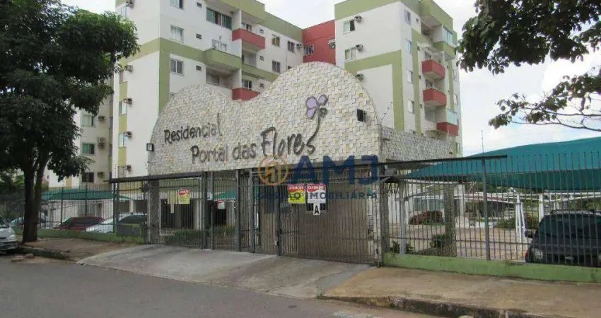 Apartamento com 2 quartos para alugar na Rua Egerineu Teixeira, Parque Oeste Industrial, Goiânia