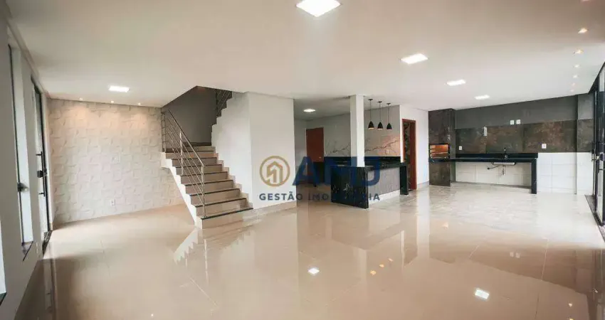 Casa com 3 quartos à venda na Rua Ripoli, Setor Três Marias, Goiânia