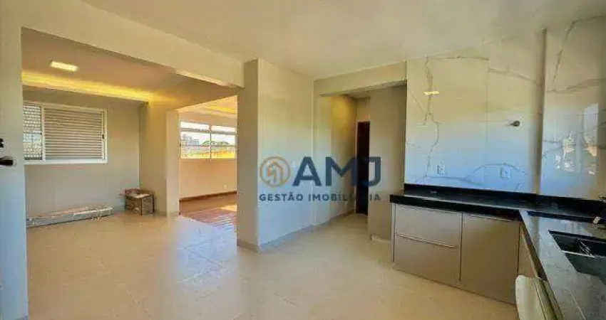 Apartamento com 3 quartos à venda na Avenida Deputado Jamel Cecílio, Setor Sul, Goiânia