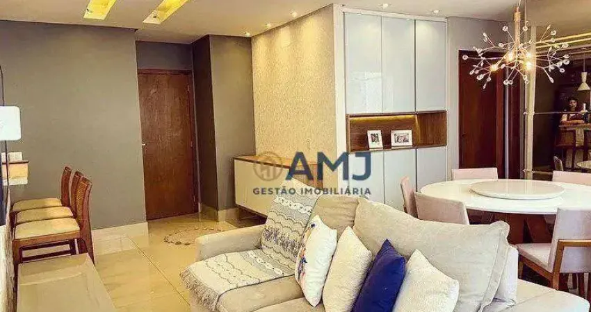 Apartamento com 2 quartos para alugar na Rua C38, Jardim América, Goiânia