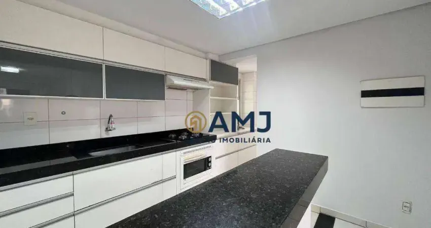 Apartamento com 2 quartos para alugar na Rua Jari, Parque Amazônia, Goiânia