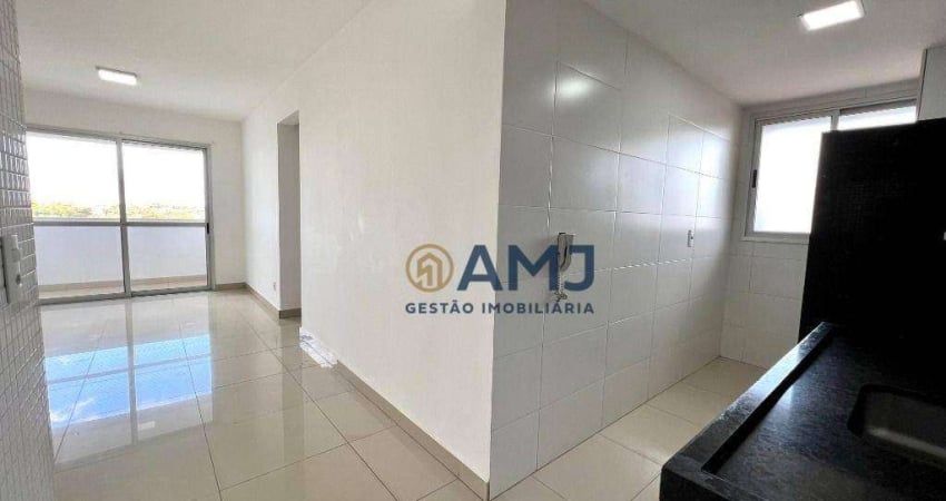 Apartamento com 3 quartos para alugar na Rua 255, Setor Leste Universitário, Goiânia