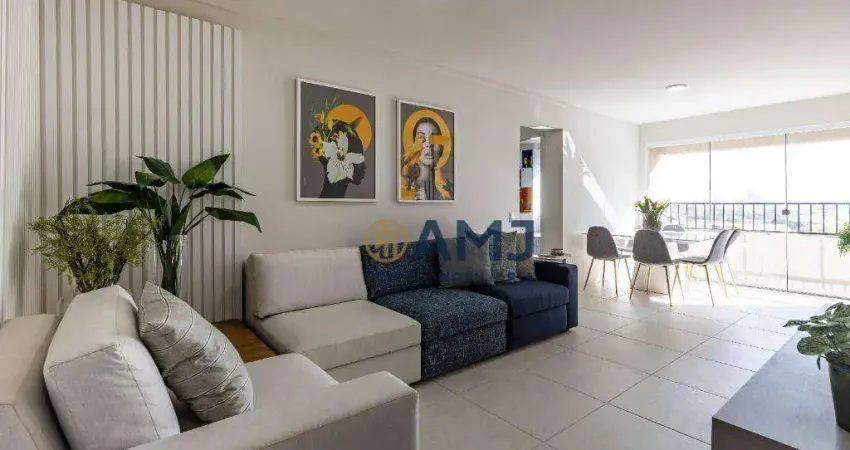 Apartamento com 3 quartos à venda na Avenida Armando de Godoy, Setor Negrão de Lima, Goiânia
