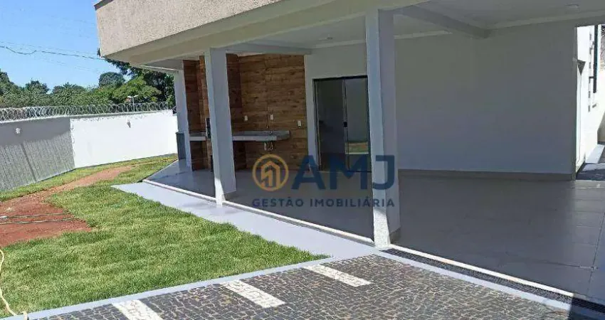 Casa no Setor Falçalville com 3 quartos sendo uma suíte