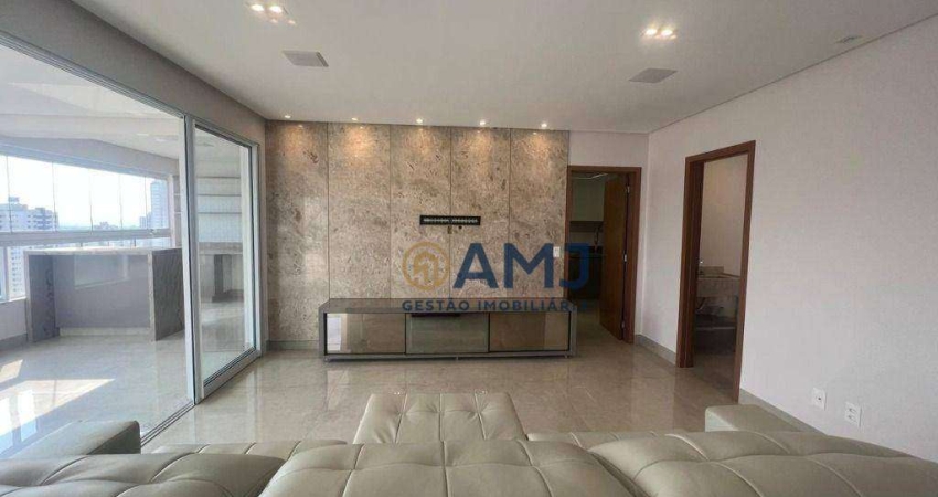 Apartamento Mobiliado 3 Suítes Setor Bueno!