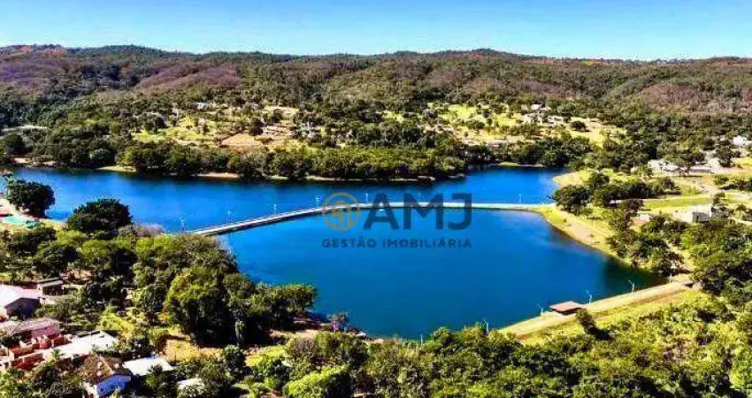 Terreno em condomínio fechado à venda na Zona Rural, Hidrolândia
