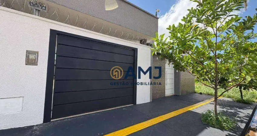 Casa com 3 quartos para alugar no recanto das emas - goiânia/go