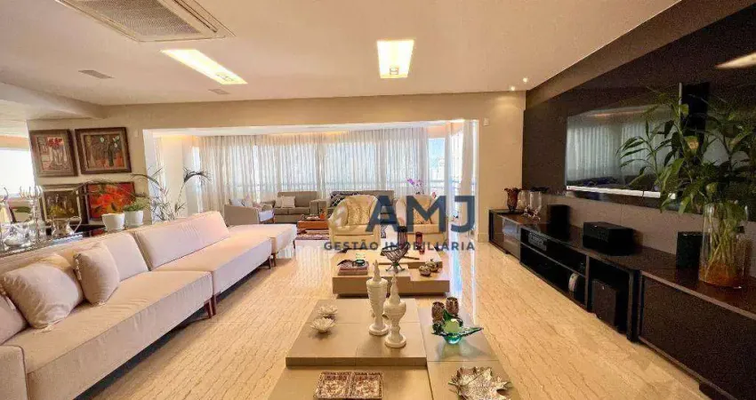 Apartamento com 4 quartos à venda na Avenida T 15, Setor Bueno, Goiânia