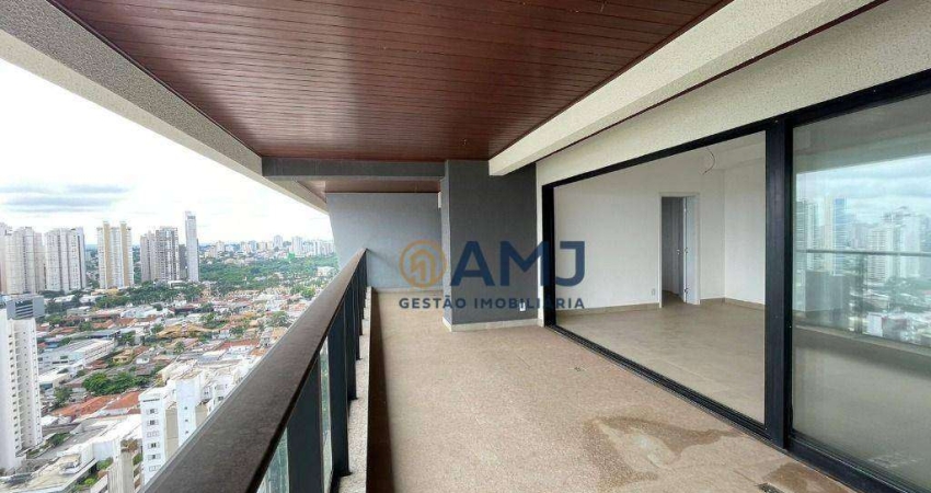 Apartamento com 3 dormitórios à venda, 158 m² por R$ 1.550.000,00 - Setor Marista - Goiânia/GO