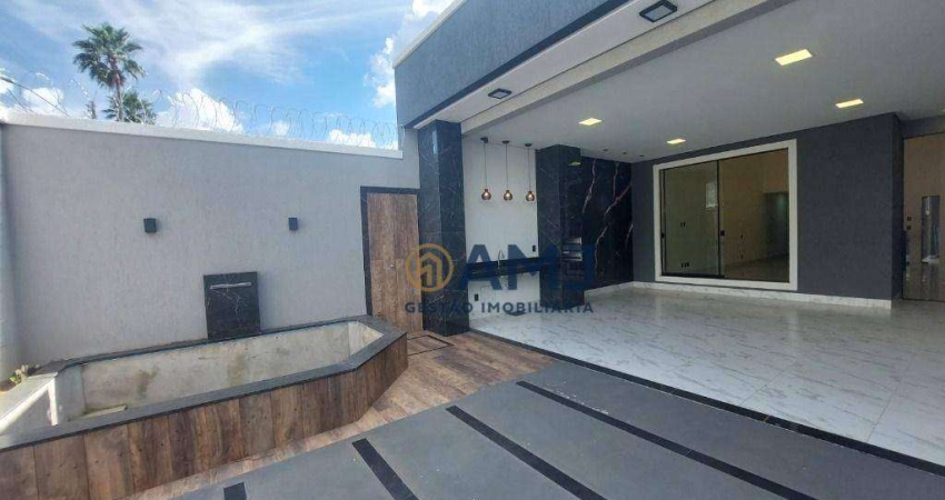 Casa com 3 quartos à venda na Rua F54, Setor Faiçalville, Goiânia