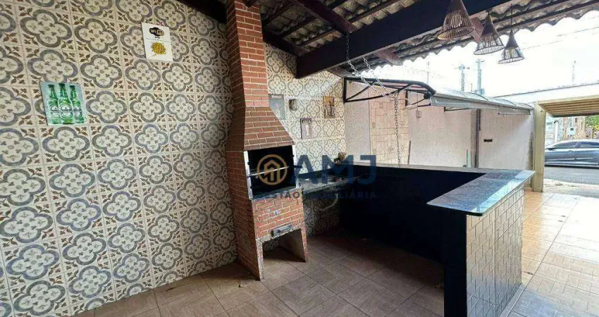 Casa com 2 quartos à venda na Rua BM15, Residencial Brisas da Mata, Goiânia