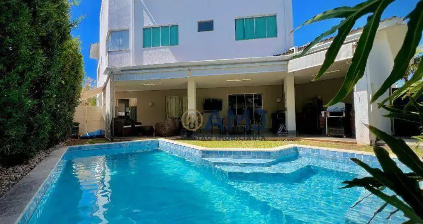 Luxuoso Sobrado no Jardins Atenas – Um Refúgio de Luxo e Natureza