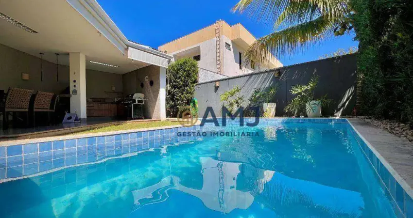 Luxuoso sobrado no jardins atenas – um refúgio de luxo e natureza