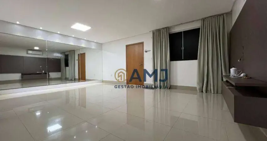 Casa em condomínio fechado com 3 quartos à venda na Rua X 28, Sítios Santa Luzia, Aparecida de Goiânia