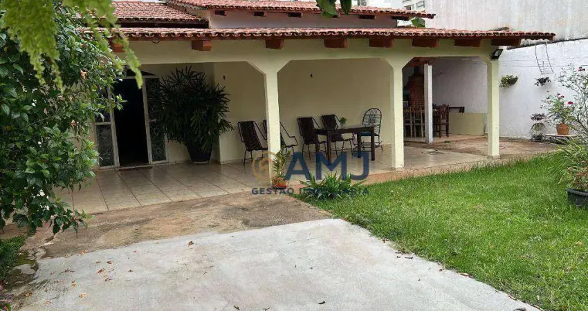 Casa com 3 quartos à venda na Rua Luiz de Matos, Setor Sudoeste, Goiânia