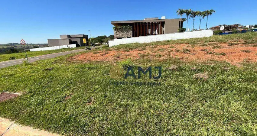 Terreno à venda, 961 m² por R$ 2.450.000,00 - Condomínio Plateau Dor - Goiânia/GO