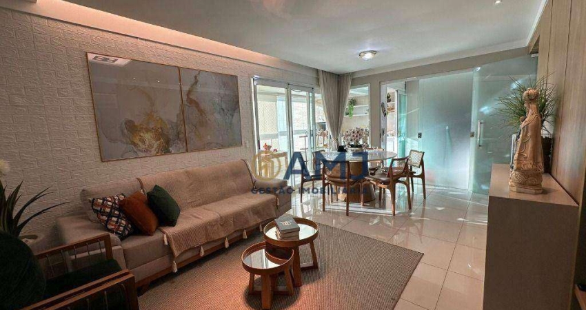 Lindo apartamento mobiliado com 4 quartos no St Bueno!!!!!!!!