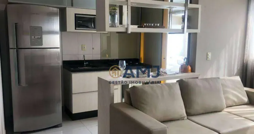 Apartamento com 2 quartos à venda na Rua Alaor Mendonça, Vila Rosa, Goiânia
