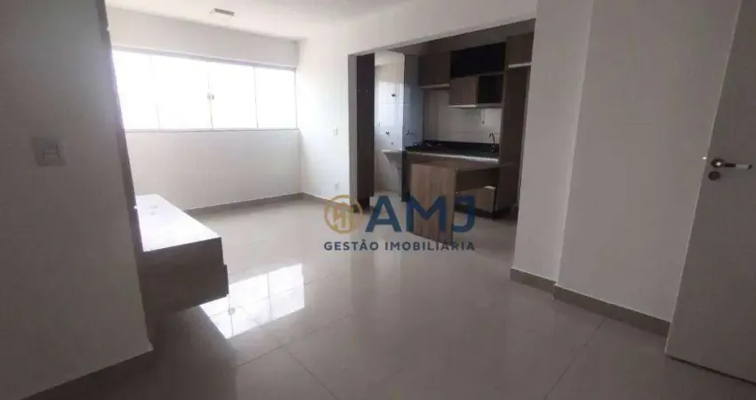 Apartamento com 2 quartos à venda na Rua Alaor Mendonça, Vila Rosa, Goiânia