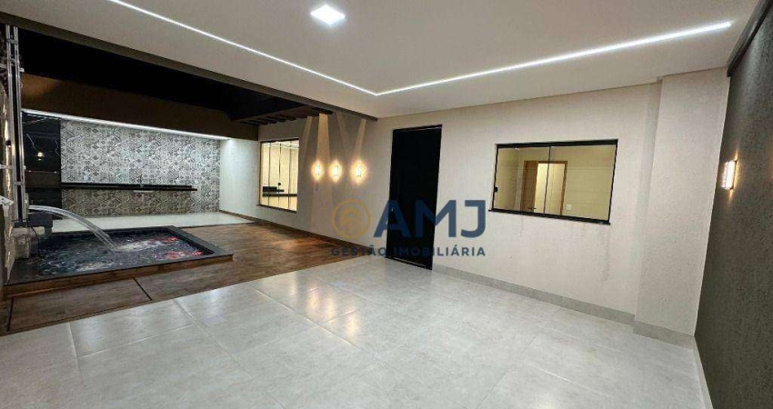 Lida Casa no Setor 3 Marias com 3 quartos sendo uma suíte
