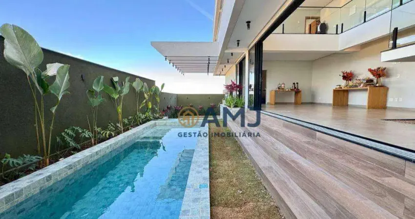 Casa em condomínio fechado com 3 quartos à venda na Avenida Primavera, Jardins Nápoles, Senador Canedo