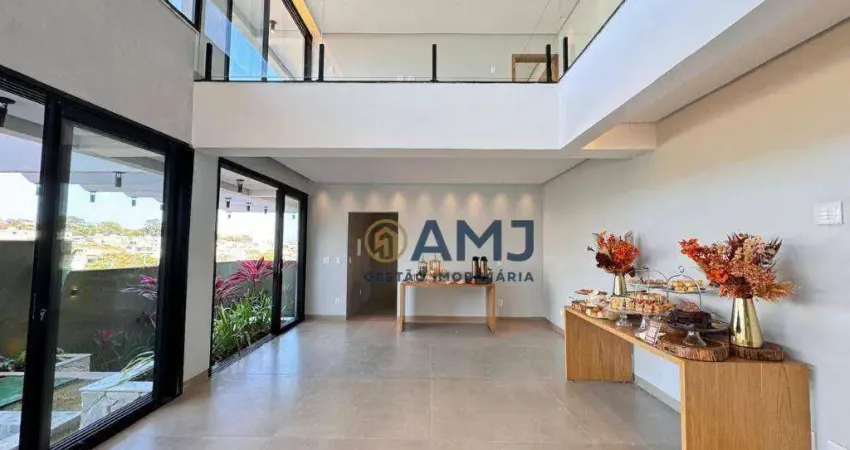 Casa em condomínio fechado com 3 quartos à venda na Avenida Primavera, Jardins Nápoles, Senador Canedo