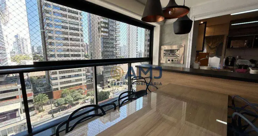 Apartamento com 3 quartos à venda na Rua 135, Setor Marista, Goiânia