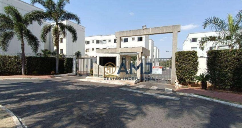 Apartamento no Gran Vitória Paradiso - Residencial Aquários II - Goiânia/GO